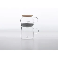 Terza Luna Teiere, Servizi Da Tè E Tisaniere^Airo -easy brewing tea set-