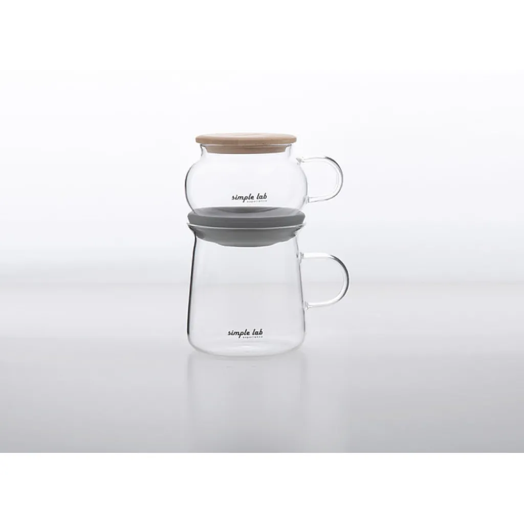 Terza Luna Teiere, Servizi Da Tè E Tisaniere^Airo -easy brewing tea set-