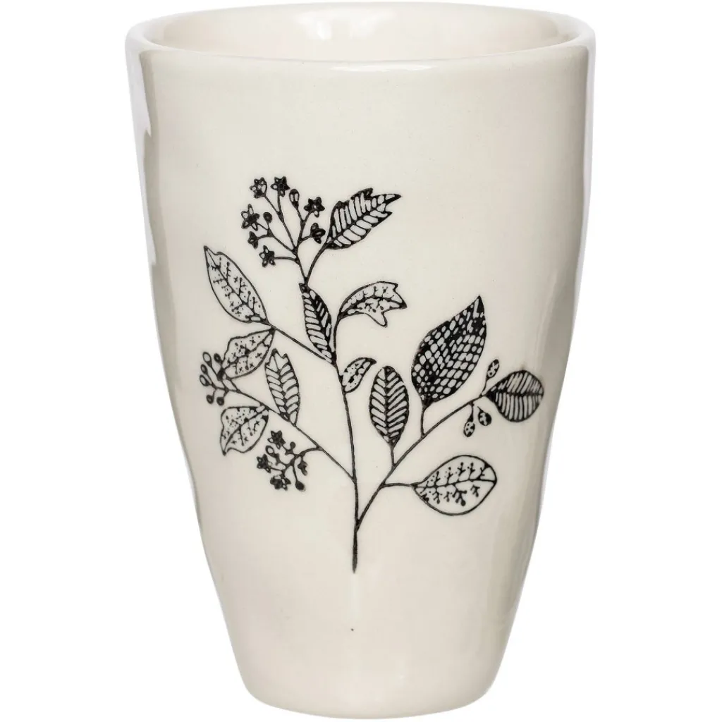 Terza Luna Tazze Da Tè E Tisane^Amina stoneware cup 200ml