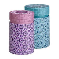 Terza Luna Scatole Per Il Tè^Andalusia tea boxes