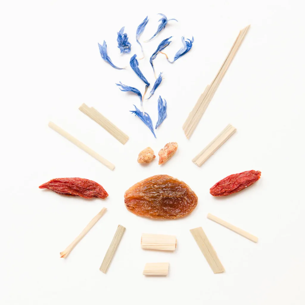 Terza Luna Tisane Alla Frutta^Antioxidant Herbal Tea