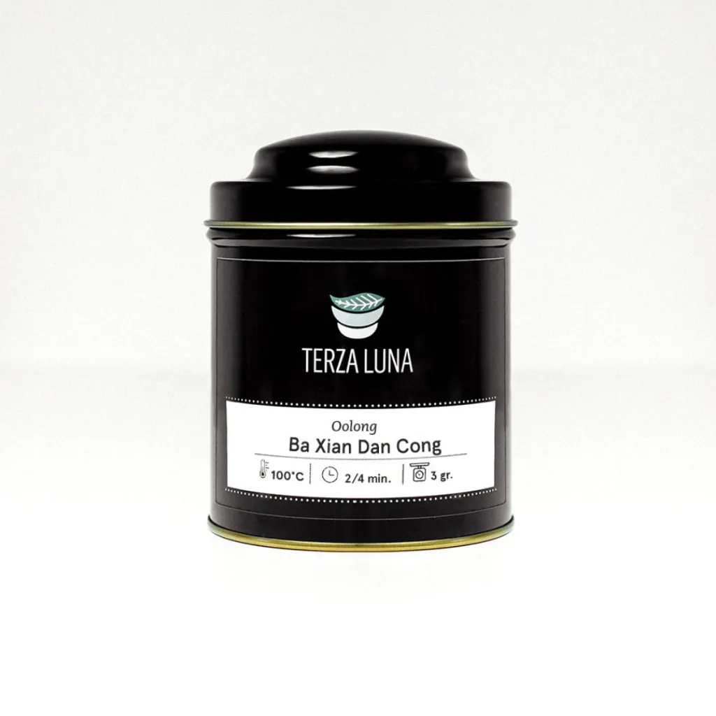 Terza Luna Tè Puri Raccolto 2024|Tè Oolong^Ba Xian Dan Cong -Oolong tea-