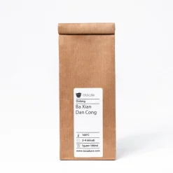 Terza Luna Tè Rari Premium^Ba Xian Dan Cong -Oolong tea-