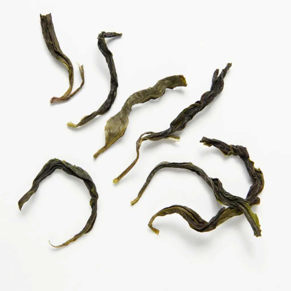 Terza Luna Tè Oolong|Tè Rari Premium^Bao Zhong de WenShan