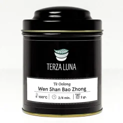 Terza Luna Tè Oolong|Tè Rari Premium^Bao Zhong de WenShan