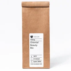 Terza Luna Tè Oolong^Belleza Oriental oolong Sr. Hao