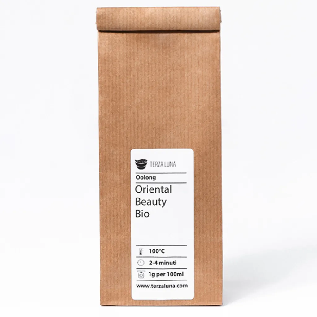 Terza Luna Tè Oolong^Belleza Oriental oolong Sr. Hao