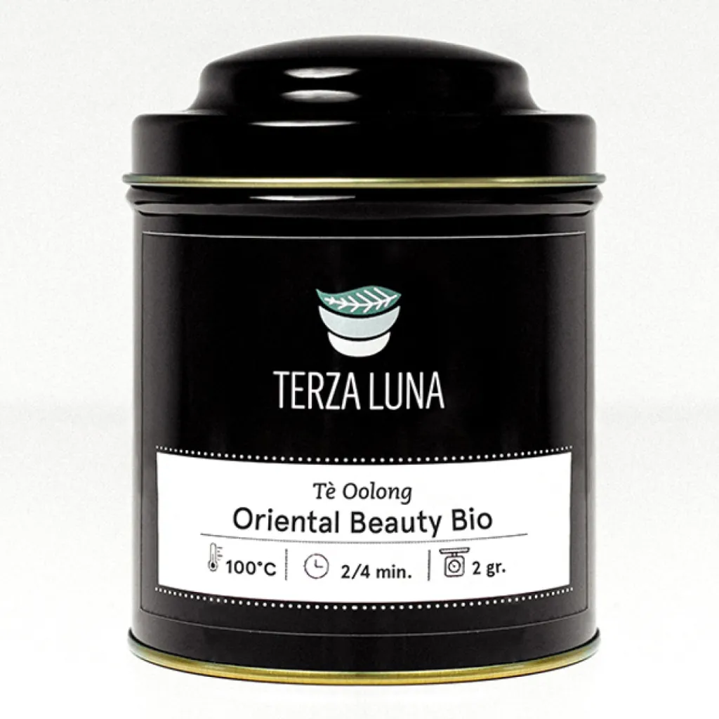 Terza Luna Tè Oolong^Belleza Oriental oolong Sr. Hao