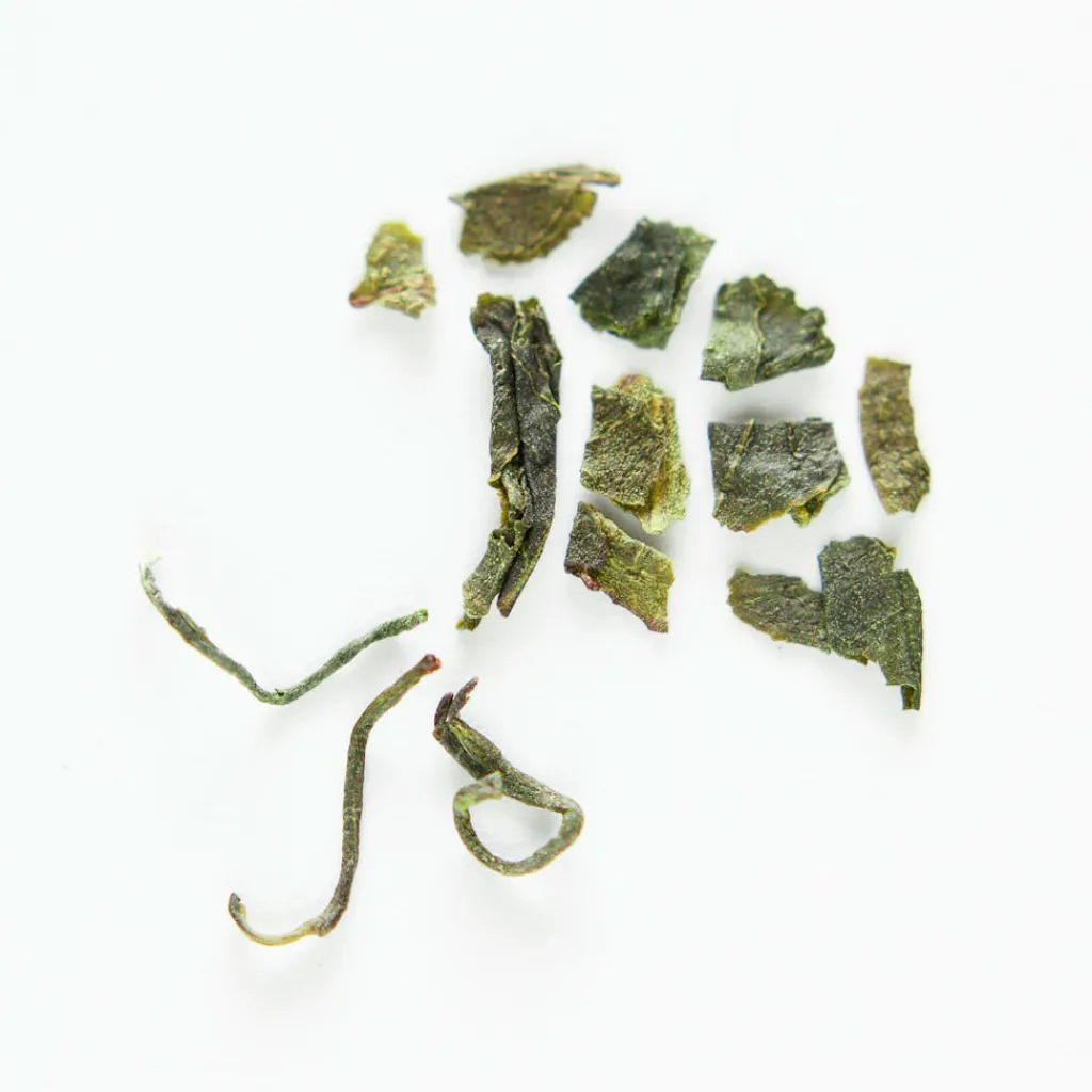 Terza Luna Tè Rari Premium|Tè Giapponese^Benifuuki Japanese organic green tea