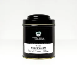 Terza Luna Tè Puri Raccolto 2024|Tè Rari Premium^Black chocolate