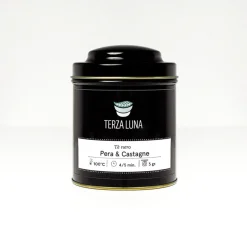 Terza Luna Tè Nero Aromatizzato^Black Tea Pear & Chestnuts