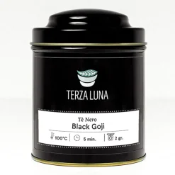 Terza Luna Tè Nero Aromatizzato^Black Tea with Goji Berries