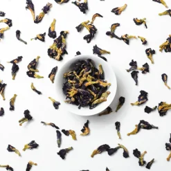 Terza Luna Erbe Officinali^butterfly pea flower