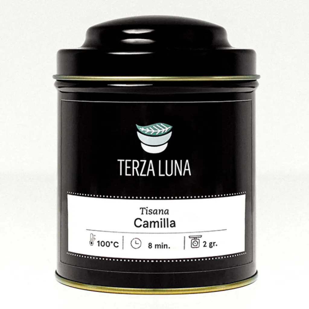 Terza Luna Tisane Alla Frutta^Camilla, the simple and good herbal tea