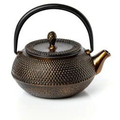 Terza Luna Teiere, Servizi Da Tè E Tisaniere^Cast iron teapot with Akane filter -300 ml-