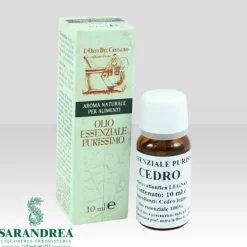 Terza Luna Oli Essenziali^Cedar essential oil