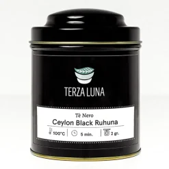 Terza Luna Tè Nero^Ceylon Ruhuna Silver tips