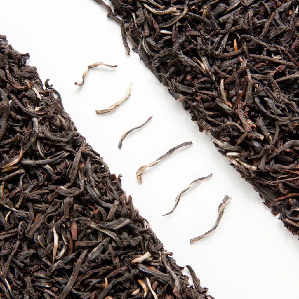 Terza Luna Tè Srilankese^Ceylon Ruhuna Silver tips
