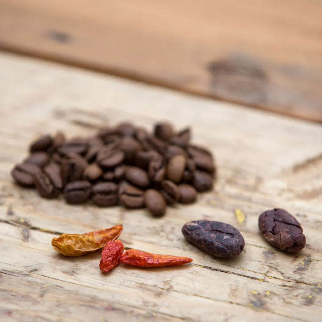 Terza Luna Caffè Aromatizzati^Coffee Chocolate & Chili
