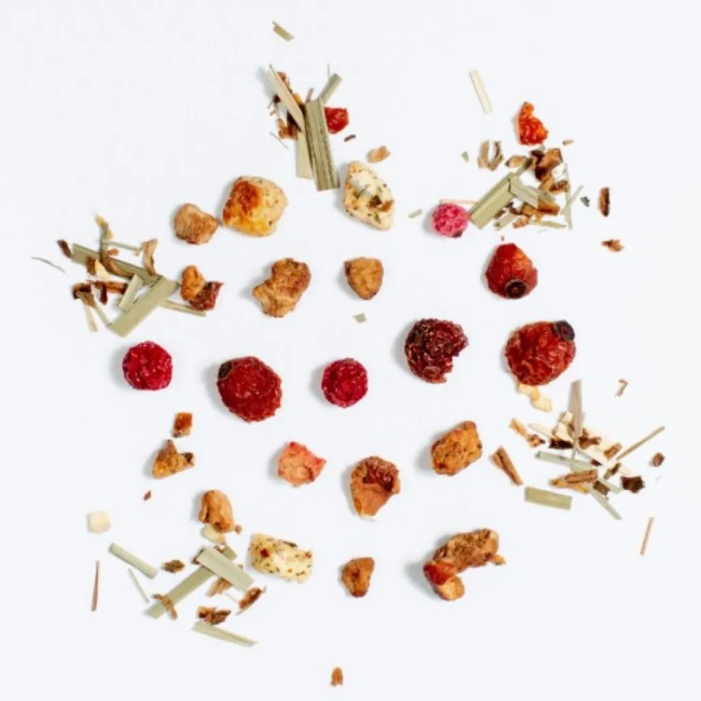 Terza Luna Tisane Alla Frutta^Crazy Fruit Organic