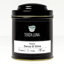 Terza Luna Tè Nero Al Cioccolato|Tisane Alla Frutta^Dance of Shiva