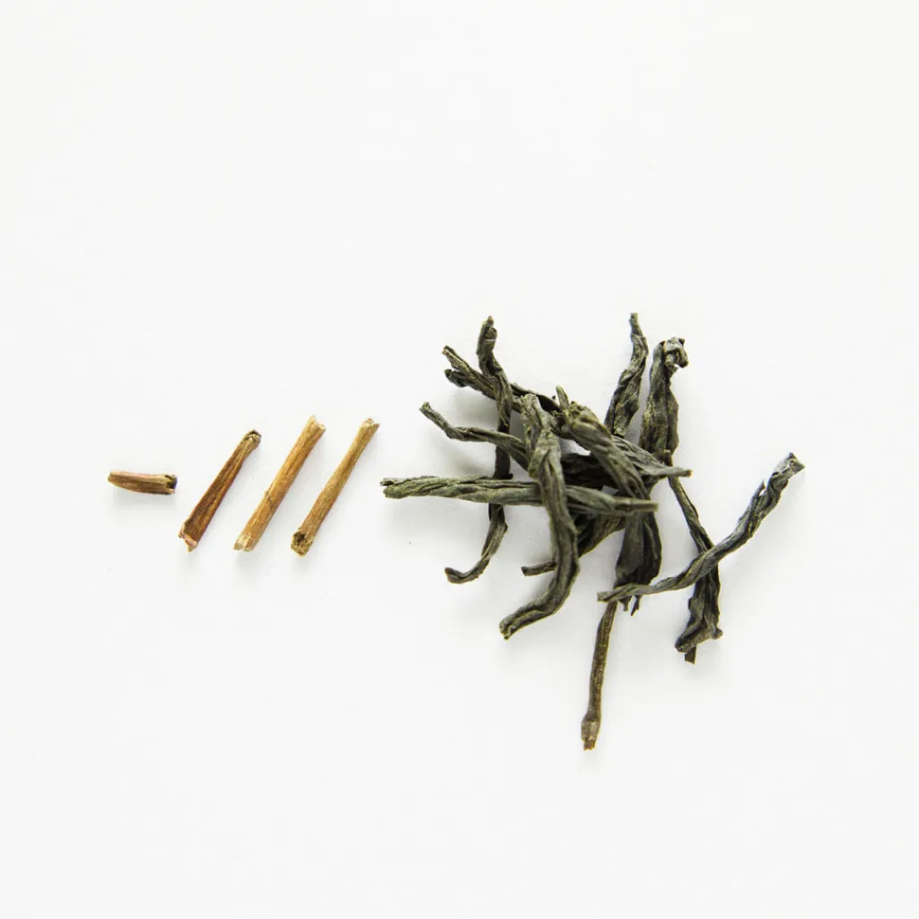 Terza Luna Tè Darjeeling^Darjeeling Steinthal 1° cosecha orgánico 2024