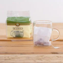 Terza Luna Filtri Da Tè|Accessori Per Il Tè^Disposable sachets with thread