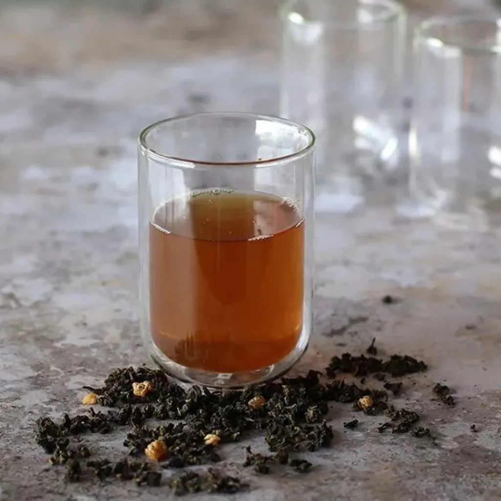 Terza Luna Tazze Da Tè E Tisane^Double walled glass