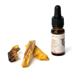 Terza Luna Palo Santo|Oli Essenziali^Essential oil of Palo Santo