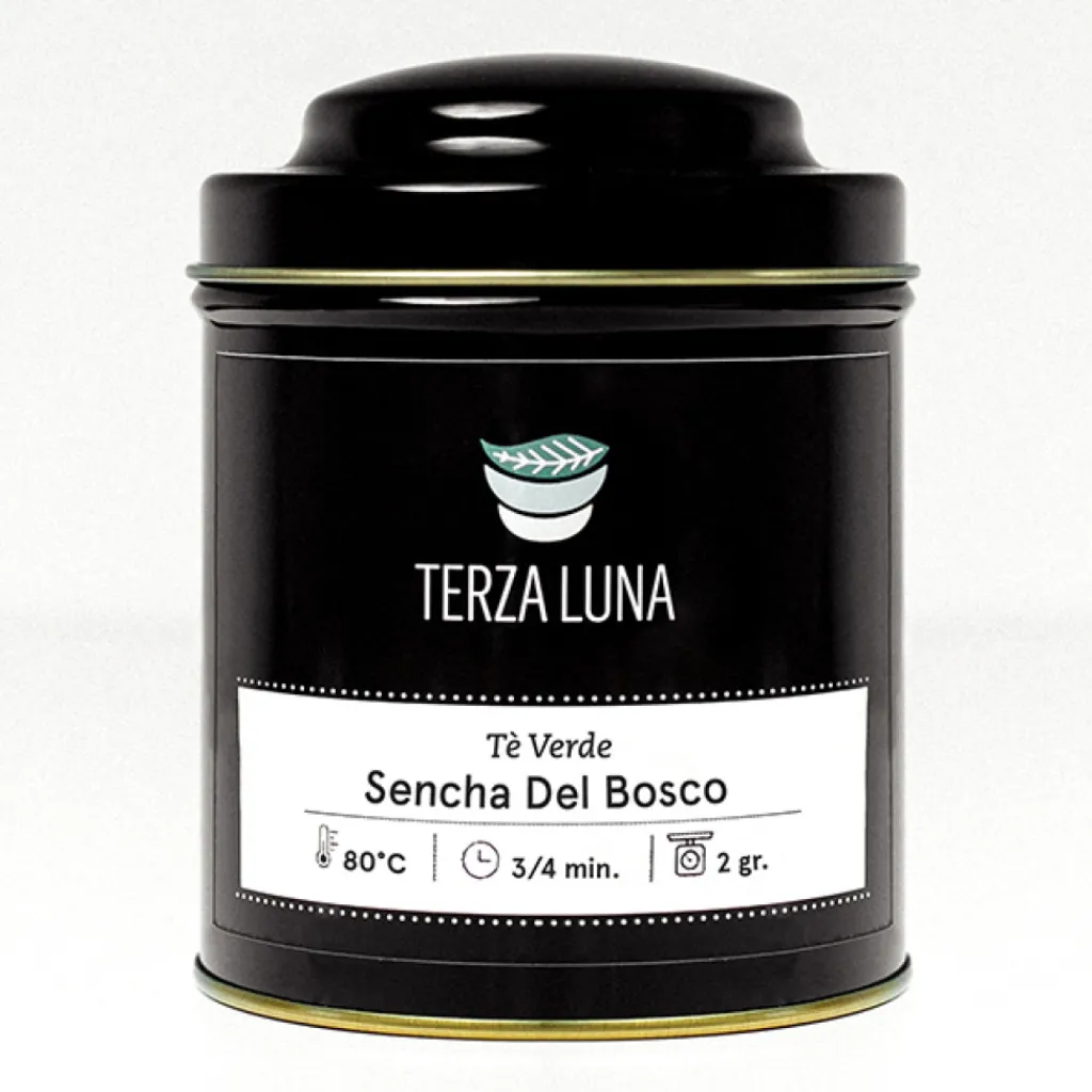 Terza Luna Tè Verde Aromatizzato|Filtri Da Tè^Forest Sencha