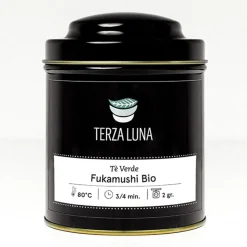 Terza Luna Tè Verde|Tè Giapponese^Fukamushi bio