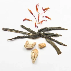 Terza Luna Tè Verde Aromatizzato^Ginseng and Passion Fruit