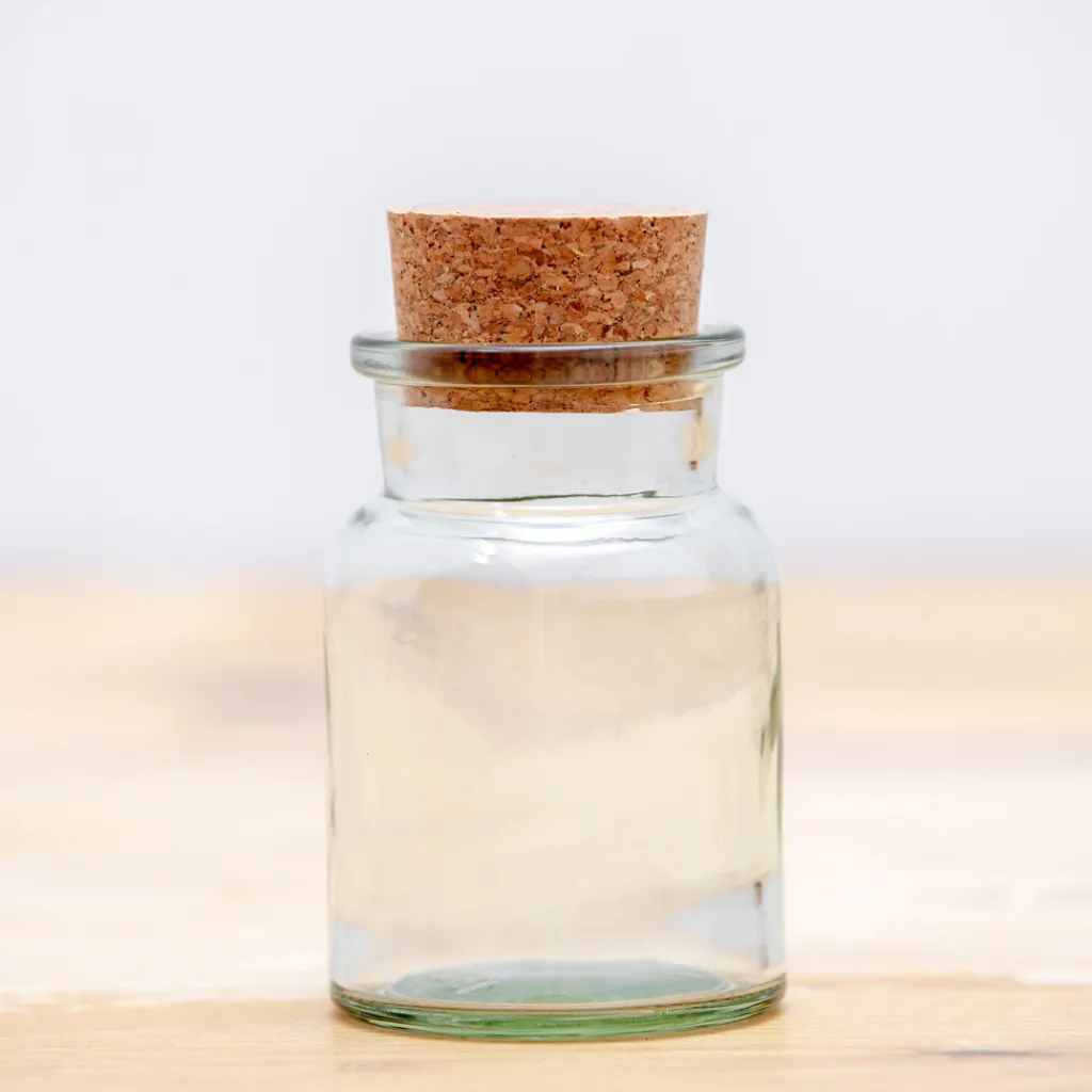Terza Luna Scatole Per Il Tè^Glass jars for tea and spices
