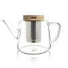Terza Luna Teiere, Servizi Da Tè E Tisaniere^Glass Scandic Teapot