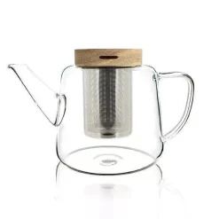 Terza Luna Teiere, Servizi Da Tè E Tisaniere^Glass Scandic Teapot