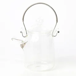 Terza Luna Teiere, Servizi Da Tè E Tisaniere^Glass teapot