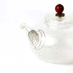 Terza Luna Teiere, Servizi Da Tè E Tisaniere^Glass Teapot -Elegance-