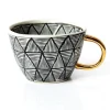 Terza Luna Tazze Da Tè E Tisane^Golden Mug
