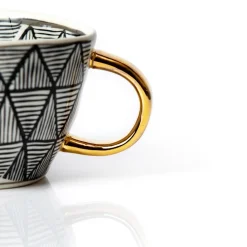Terza Luna Tazze Da Tè E Tisane^Golden Mug