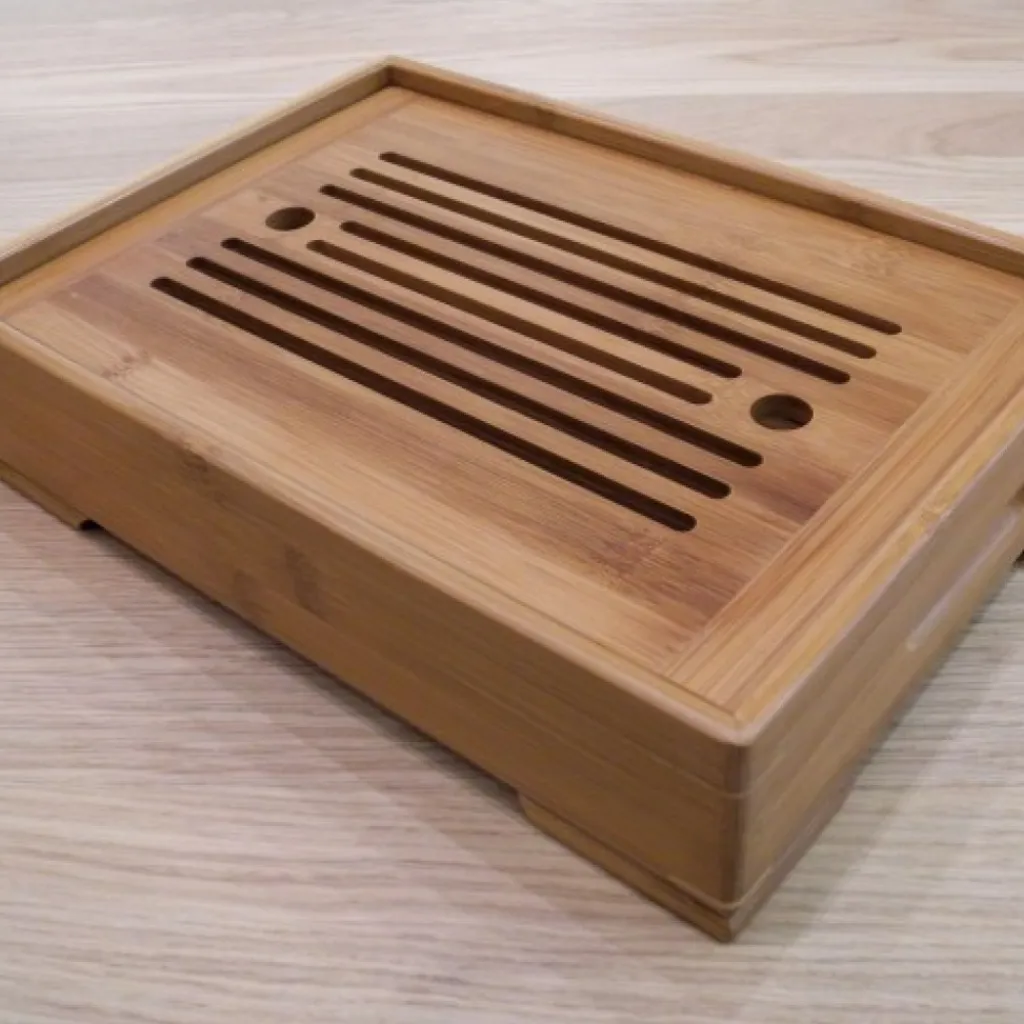 Terza Luna Gong Fu Cha|Teiere, Servizi Da Tè E Tisaniere^Gong Fu Cha tea tray