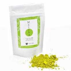 Terza Luna Tè Verde|Matcha^Green Matcha Tea Japan Organic