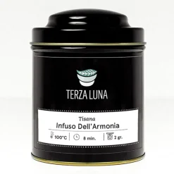 Terza Luna Tisane Alla Frutta Gusto Dolce|Tisane Alla Frutta^Harmony Infusion