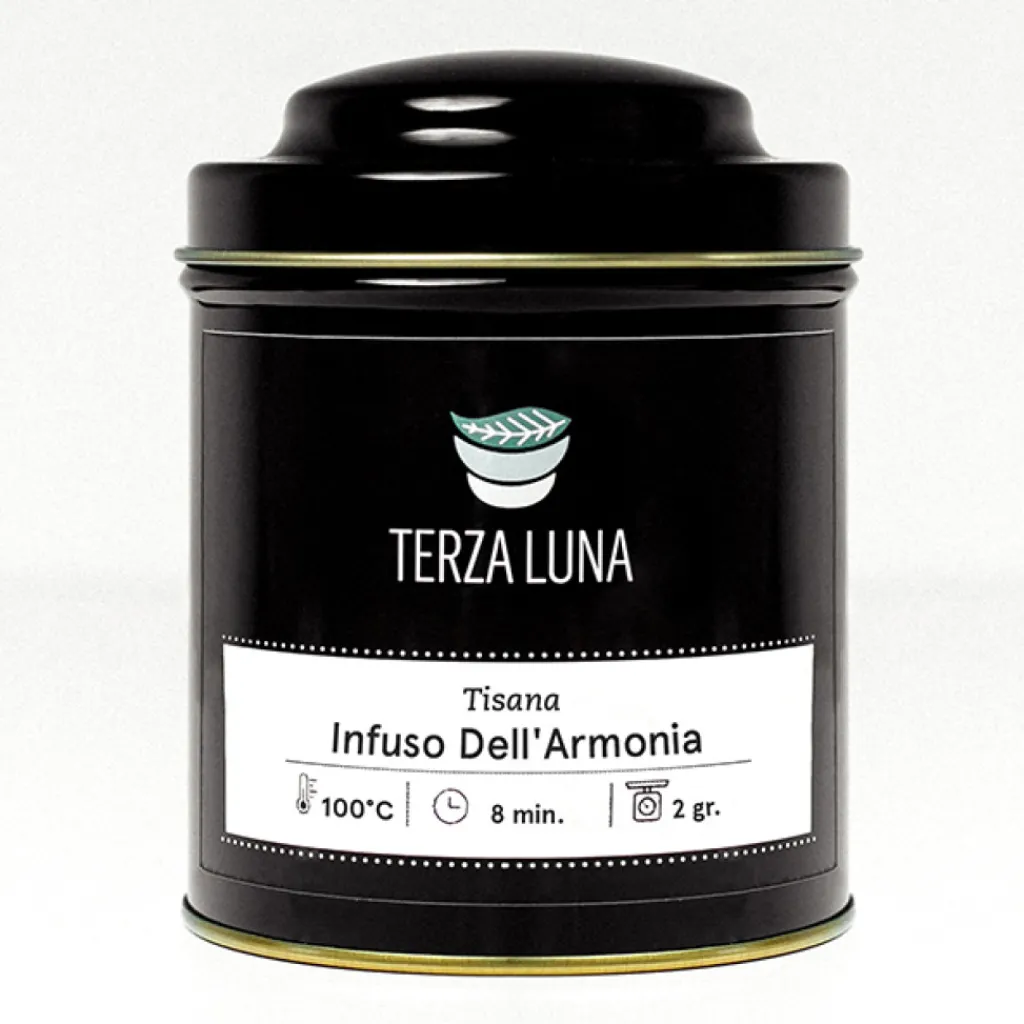 Terza Luna Tisane Alla Frutta Gusto Dolce|Tisane Alla Frutta^Harmony Infusion
