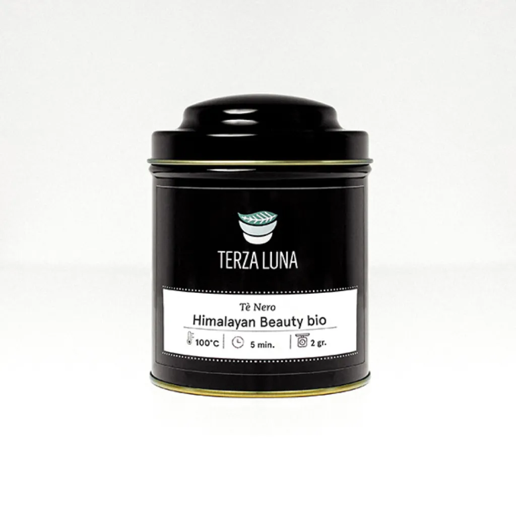 Terza Luna Tè Verde|Tè Darjeeling^Himalayan Beauty first flush bio 2023