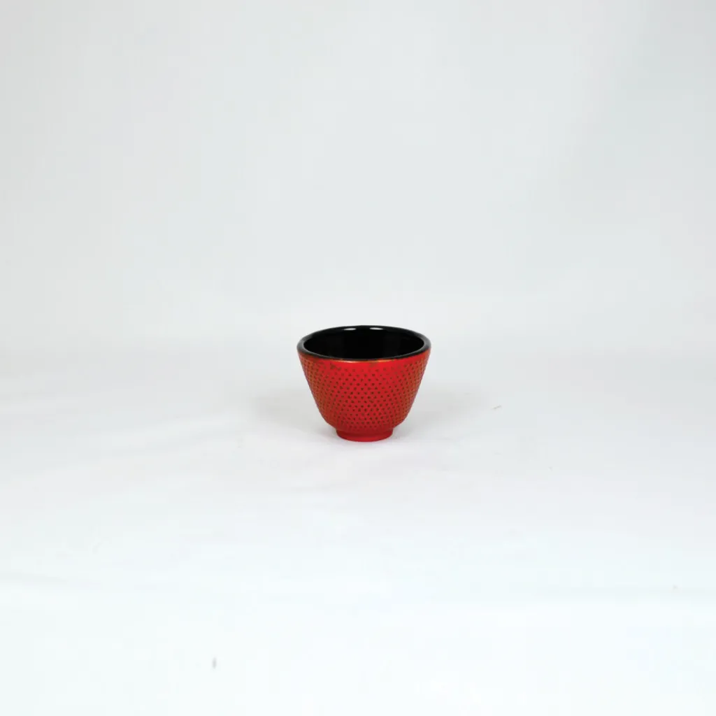 Terza Luna Tazze Da Tè E Tisane^Japanese cast iron cups