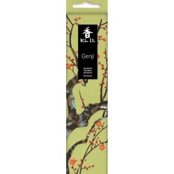 Terza Luna Incensi Giapponesi^Japanese Incense Genji