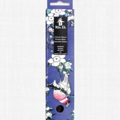 Terza Luna Incensi Giapponesi^Japanese incense koh do White Plum