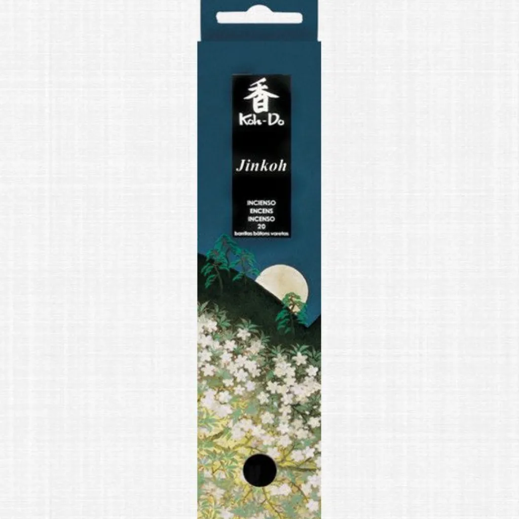 Terza Luna Incensi Giapponesi^Japanese Jinkoh Incense