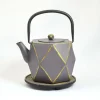 Terza Luna Teiere, Servizi Da Tè E Tisaniere^Japanese Koshi cast iron teapot