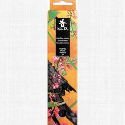 Terza Luna Incensi Giapponesi^Japanese online White Sandalwood Incense